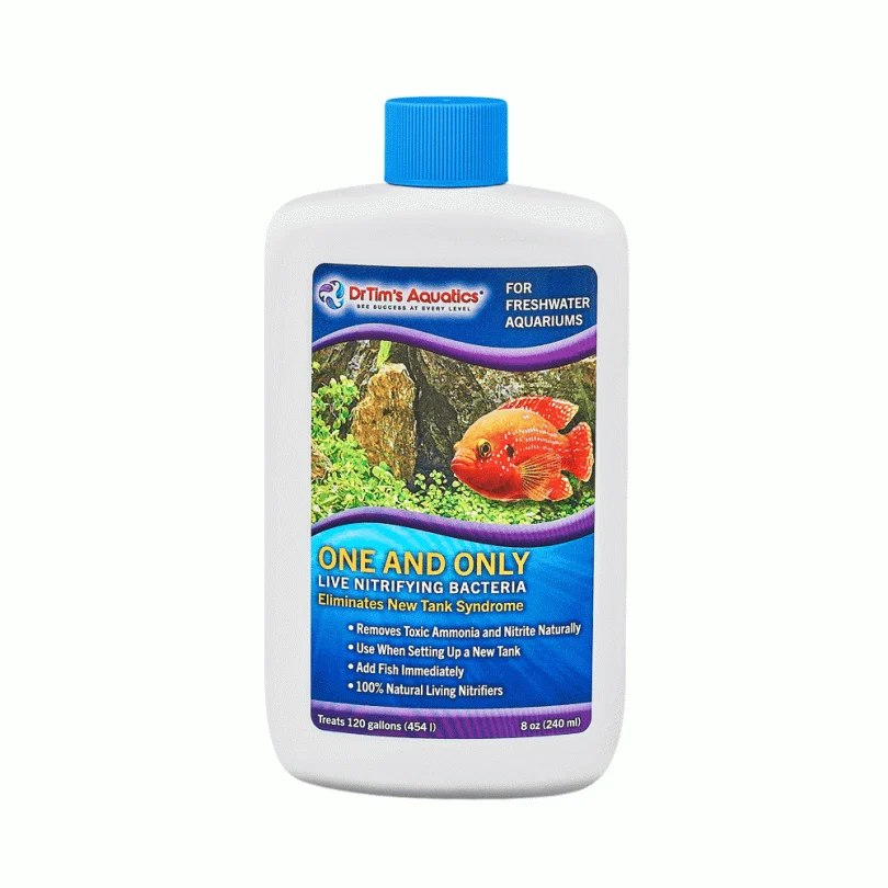 Dr Tim’s One and Only FRESHWATER