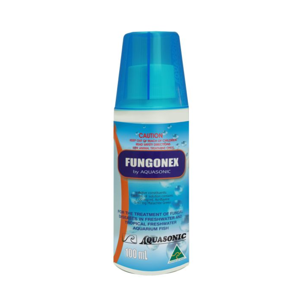 Aquasonic Fungonex 100ml