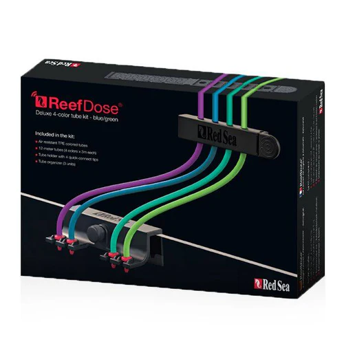 Red Sea Reefdose Accessory Kit Blue+green