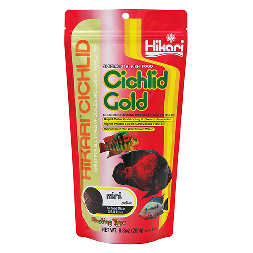Cichlid Gold Medium – 250g
