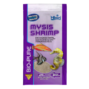 Mysis Shrimp 454g – Flat Pack