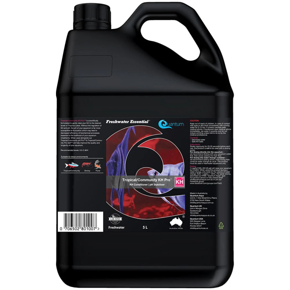 Quantum Tropical / Community Kh Pro – 5l
