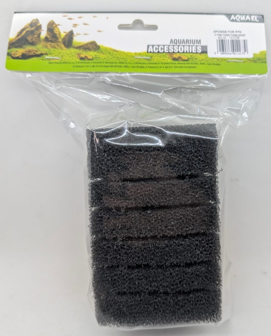Aquael Sponge For Pfn 1100/1000/1500/2000 Pump
