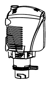 Aquael Engine Circulator 350+ (pump For Hexa 60)