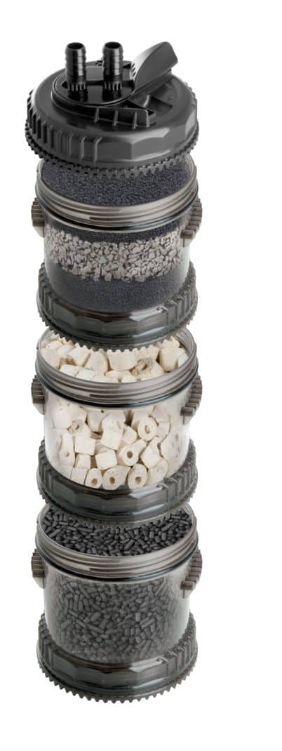 Aquael Multi Cartridge Carbomax (multikani) 1lt
