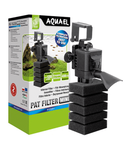 Aquael Pat Mini 400l/h Filter