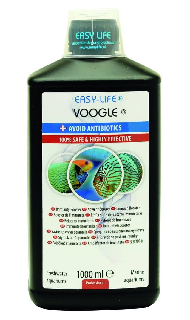 Easy-life Voogle (ultimate Immune Booster) 1lt