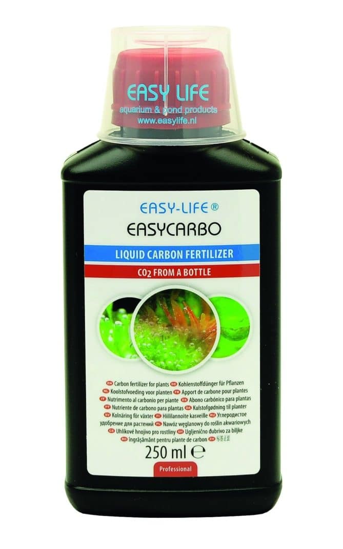 Easy-life Easycarbo (liquid Carbon Plant Fertiliser) 250ml