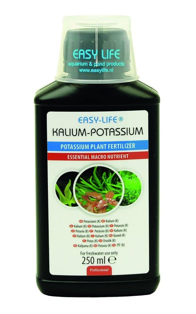 Easy-life Kalium/potassium (potassium Plant Fertilizer) 250ml