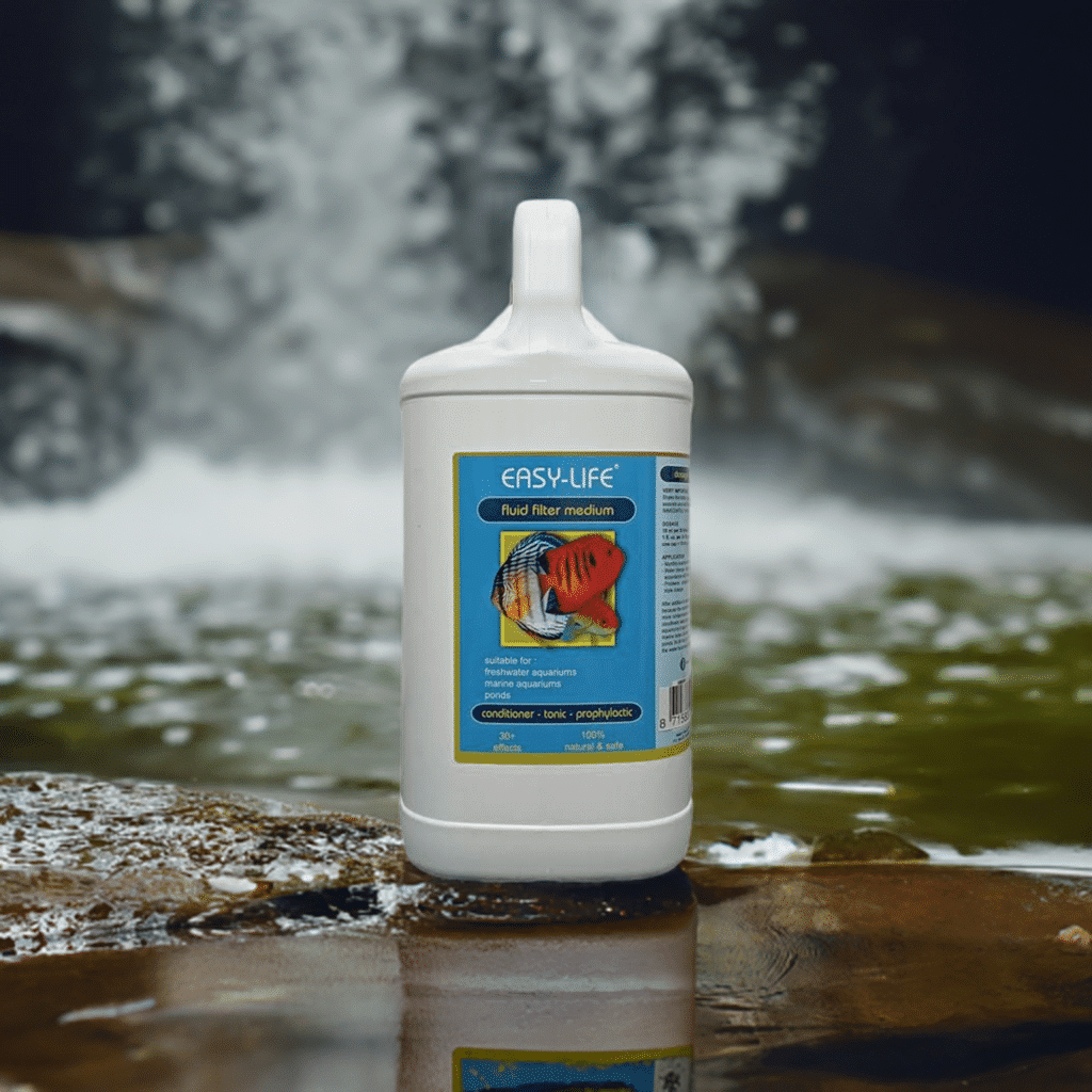 Easy-life Fluid Filter Medium 5lt