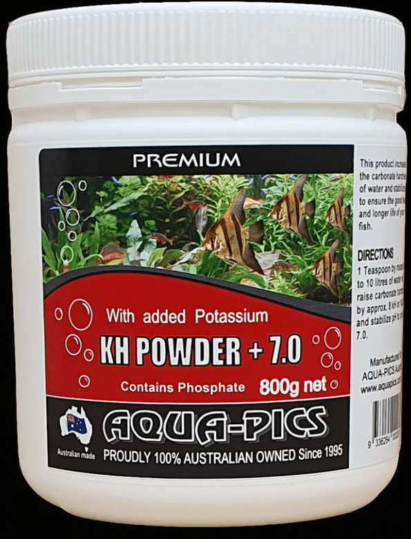 Aqua-pics Kh+7.0 Buffer 800g