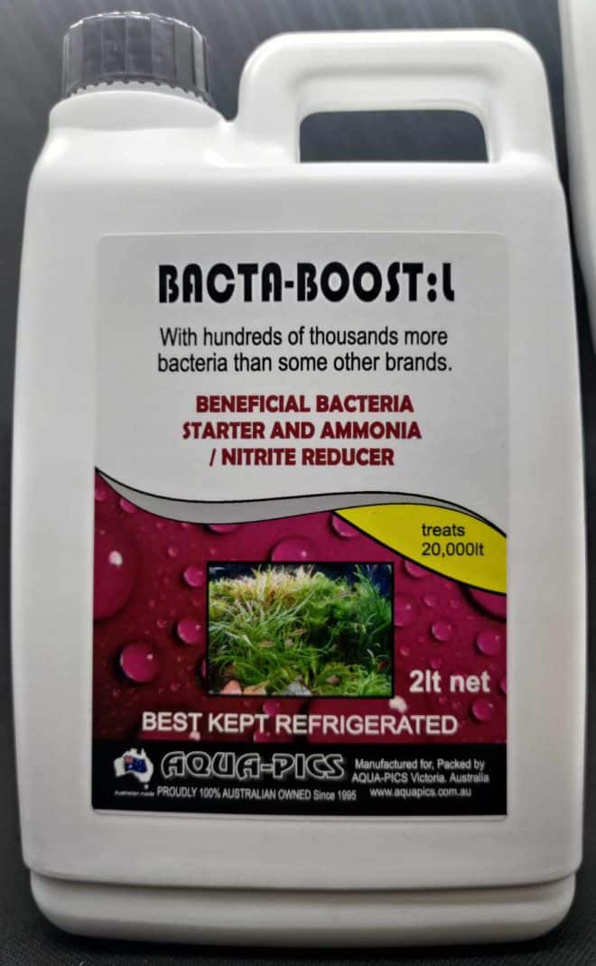 Aqua-pics Bacta-boost 1lt