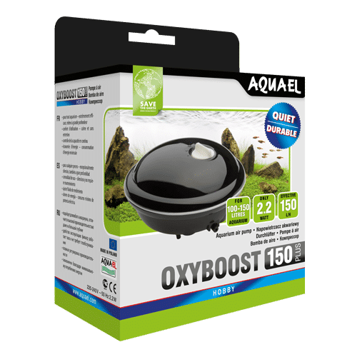 Aquael Oxyboost 150 Plus Air Pump