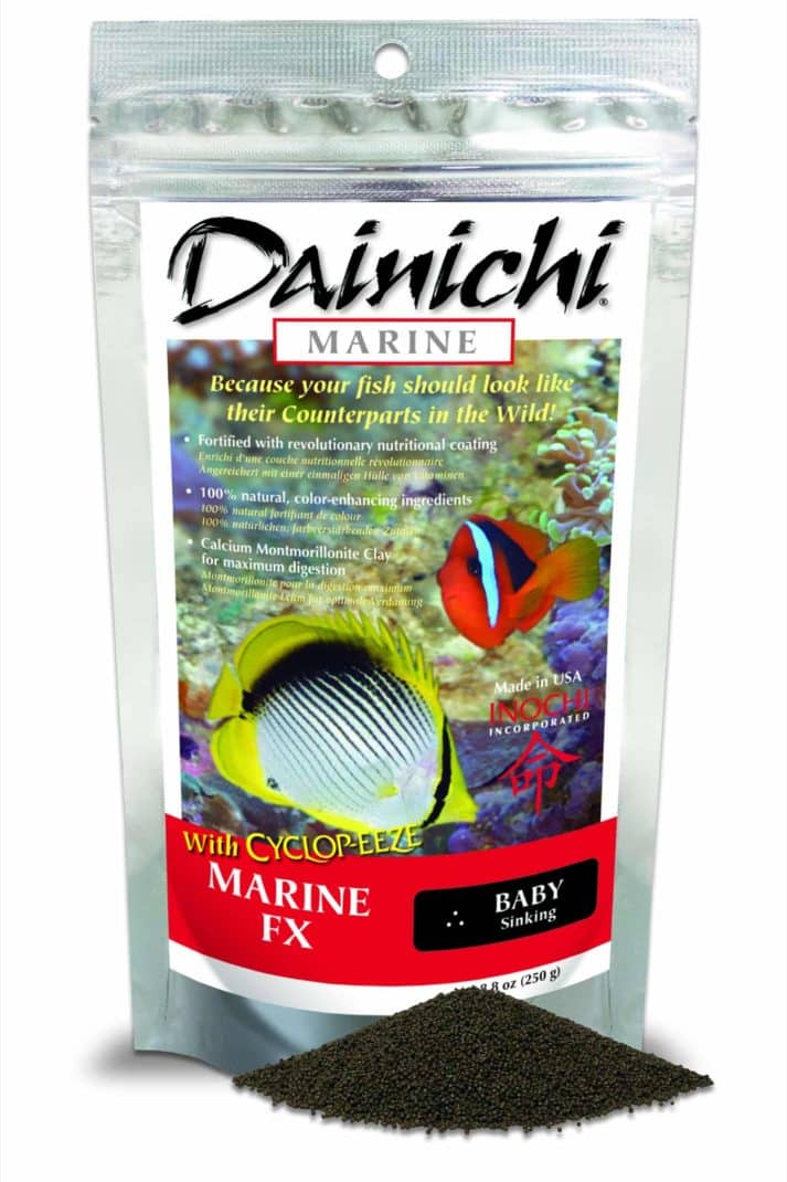 Dainichi Marine Fx 250g Small (3mm) Sinking Pellets