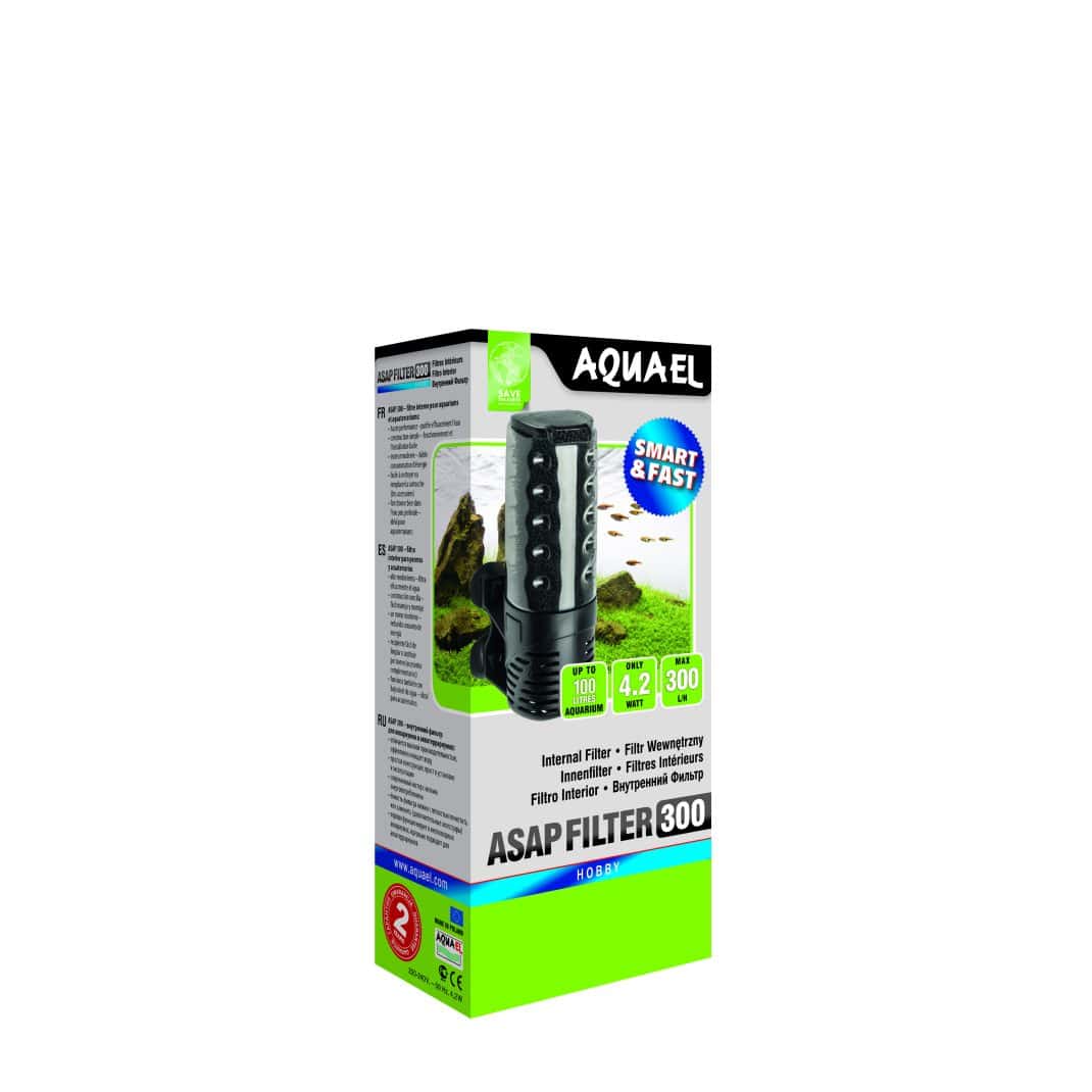 Aquael Asap Filter 300
