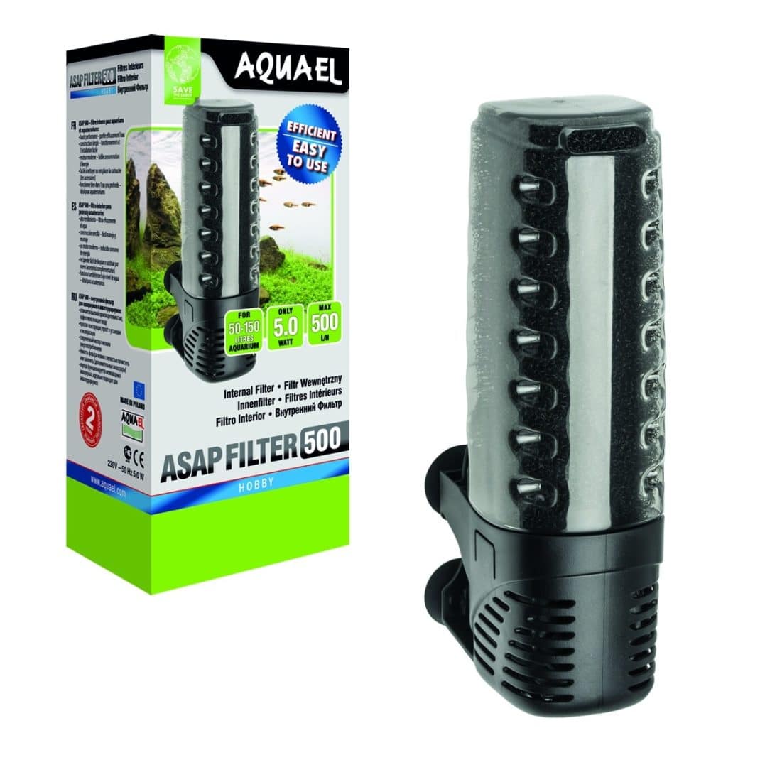 Aquael Asap Filter 500