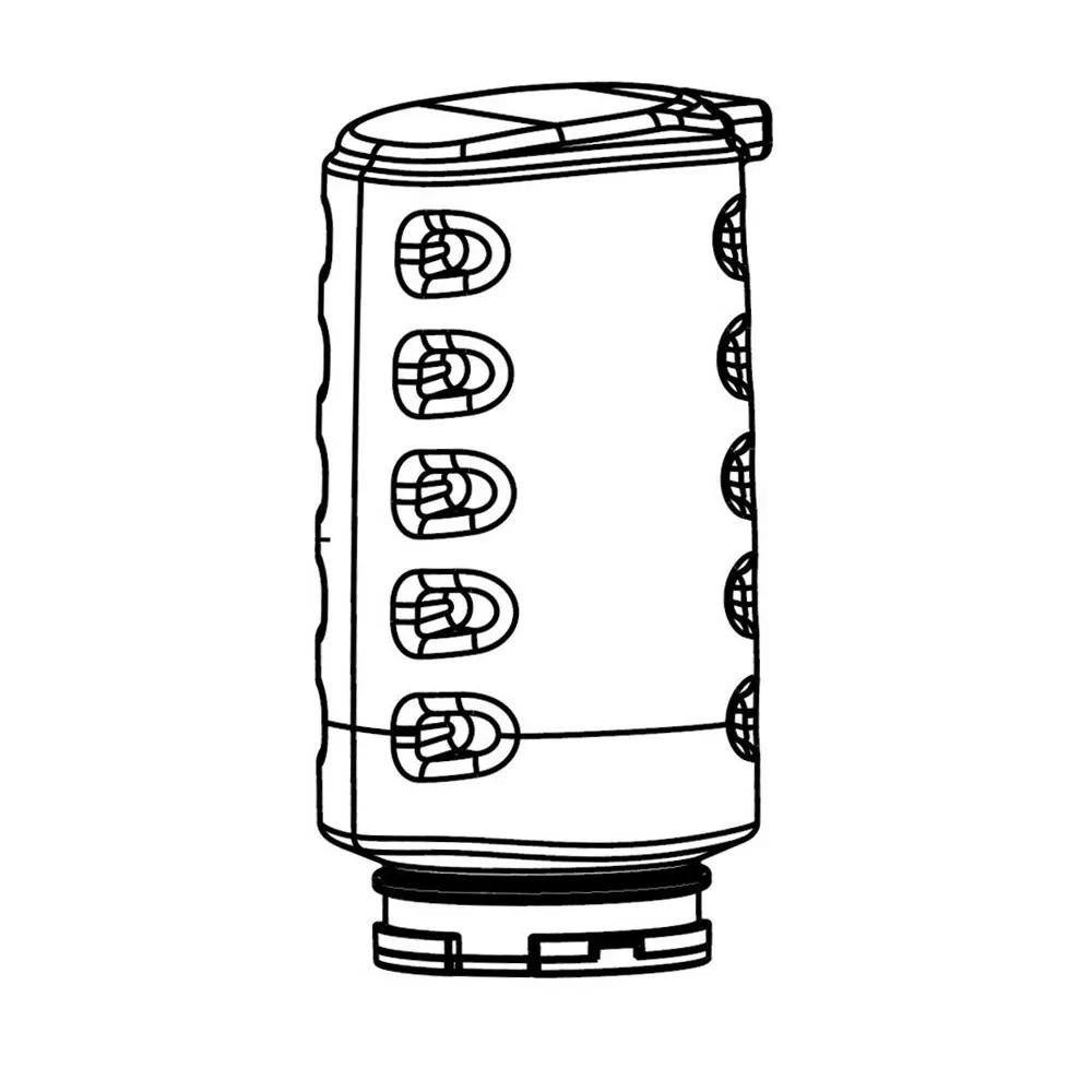 Aquael Cartridge Chamber Asap 300
