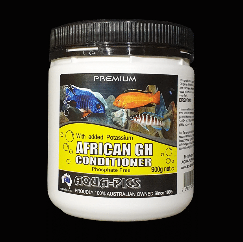 Aqua-pics African Gh Salt 900g