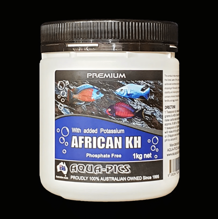 Aqua-pics African Kh Buffer 1kg