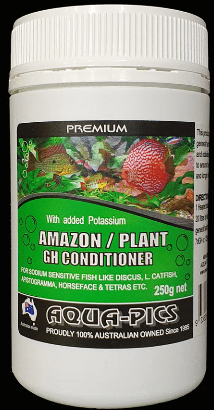 Aqua-pics Amazon / Plant Gh Conditioner 250g