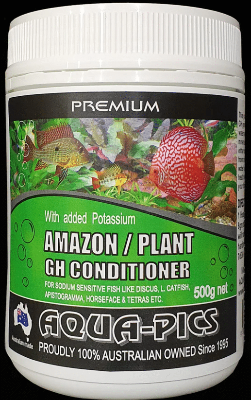 Aqua-pics Amazon / Plant Gh Conditioner 500g