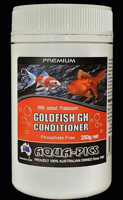 Aqua-pics Goldfish Gh Salt 250g