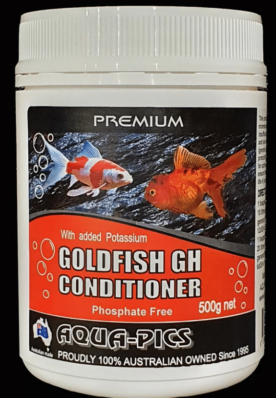 Aqua-pics Goldfish Gh Salt 500g