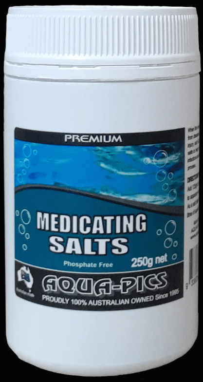 Aqua-pics Medicating 250g