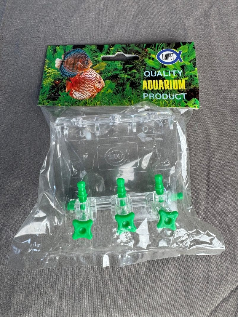 3 Way Air Controlling Valve