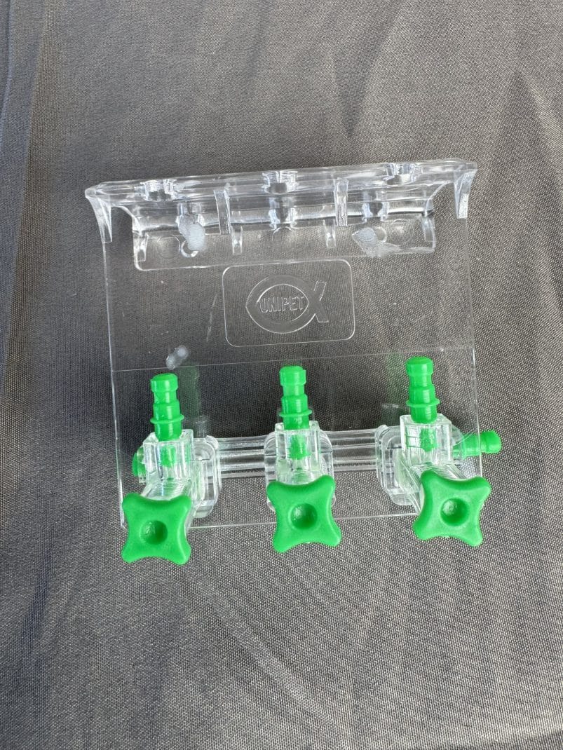 3 Way Air Controlling Valve