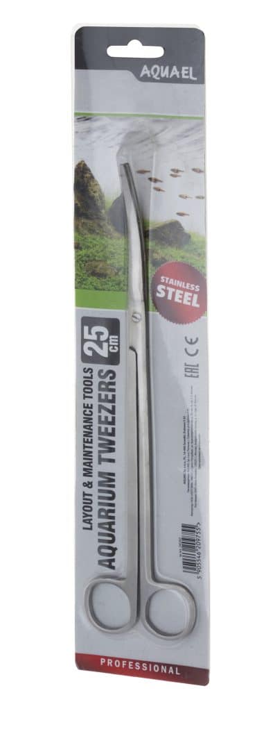 Aquael Scissors Straight 25 Cm