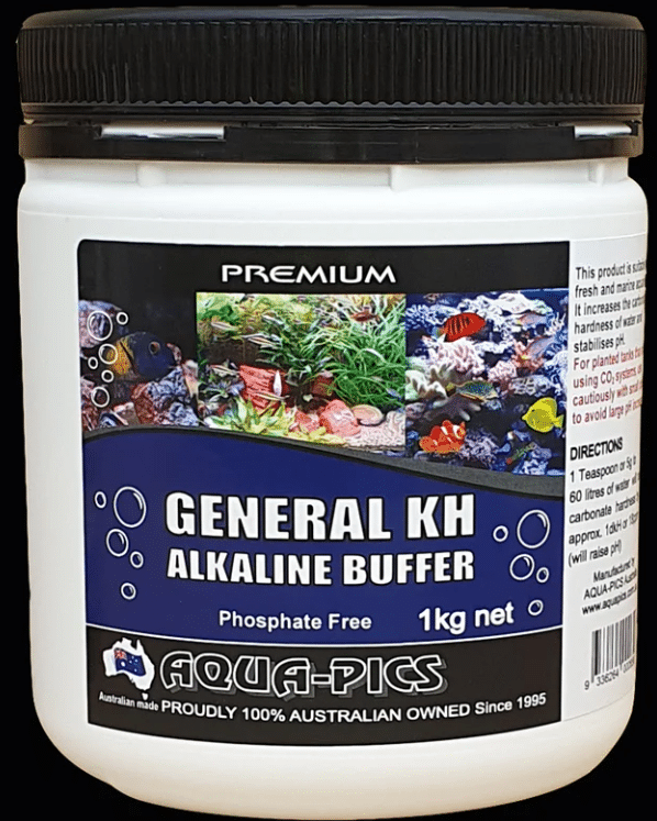 Aqua-pics General Kh Buffer 1kg