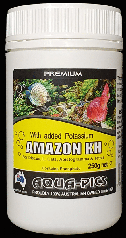 Aqua-pics Amazon Kh Buffer 250g