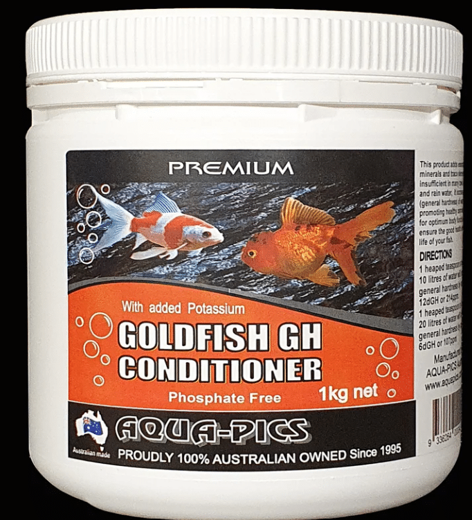 Aqua-pics Goldfish Gh Salt 1kg