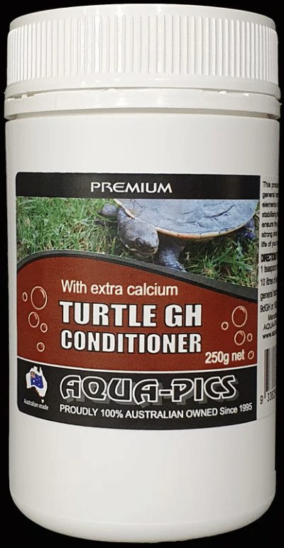 Aqua-pics Turtle Gh Salt 250g