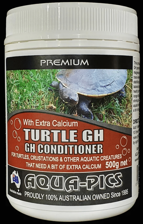 Aqua-pics Turtle Gh Salt 500g