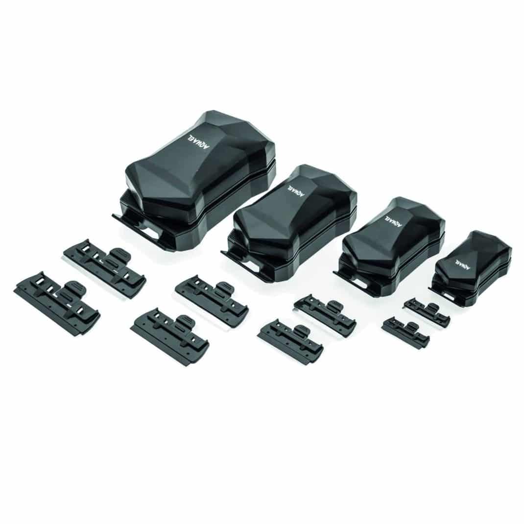 Aquael Magnet Glass Cleaner & Scraper 2-in-1 M