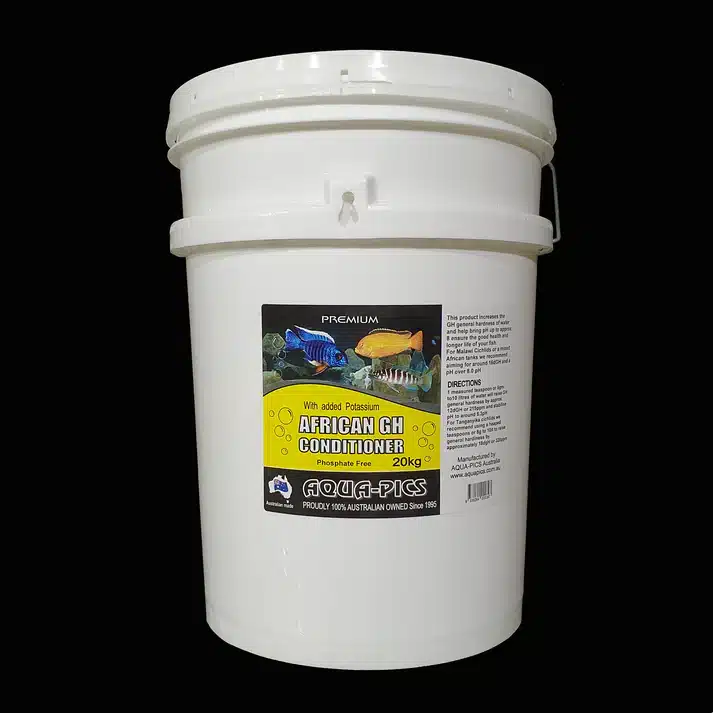 Aqua-pics African Gh Salt 20kg