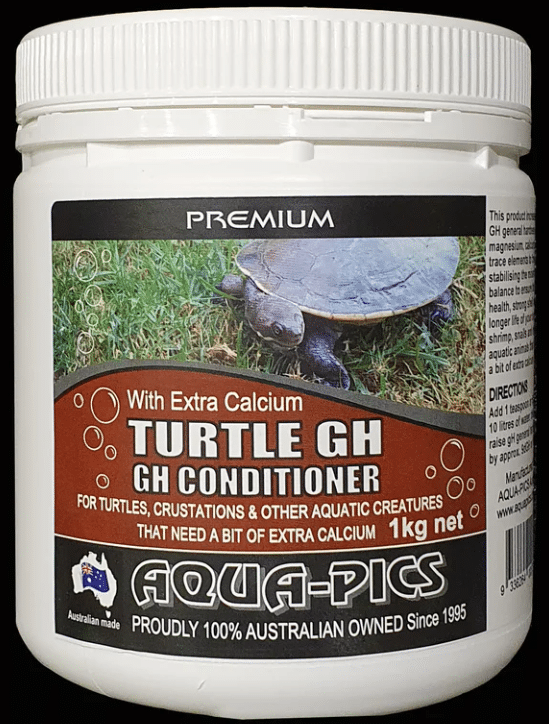 Aqua-pics Turtle Gh Salt 1kg