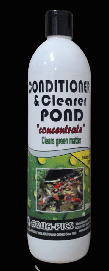 Aqua-pics Conditioner & Clearer Pond 500ml