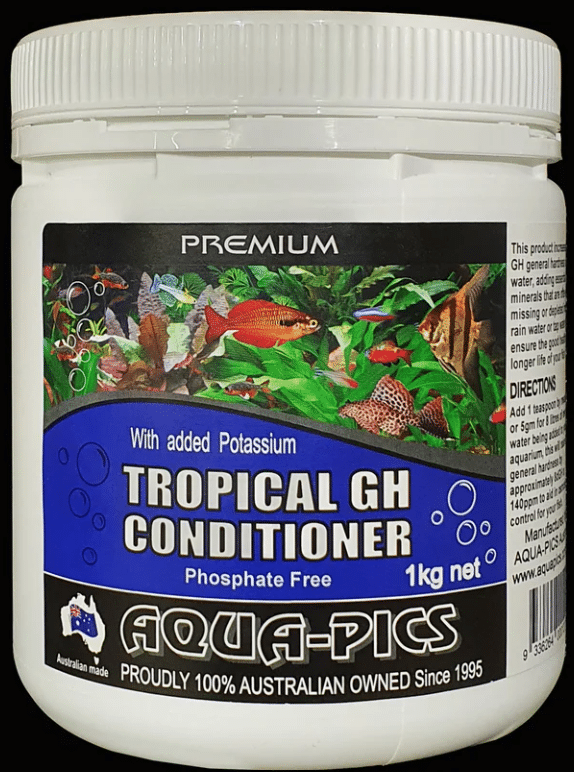 Aqua-pics Tropical Gh Salt 1kg