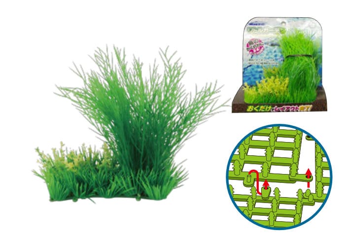 Nisso Little Garden Milfoil (nap-500)