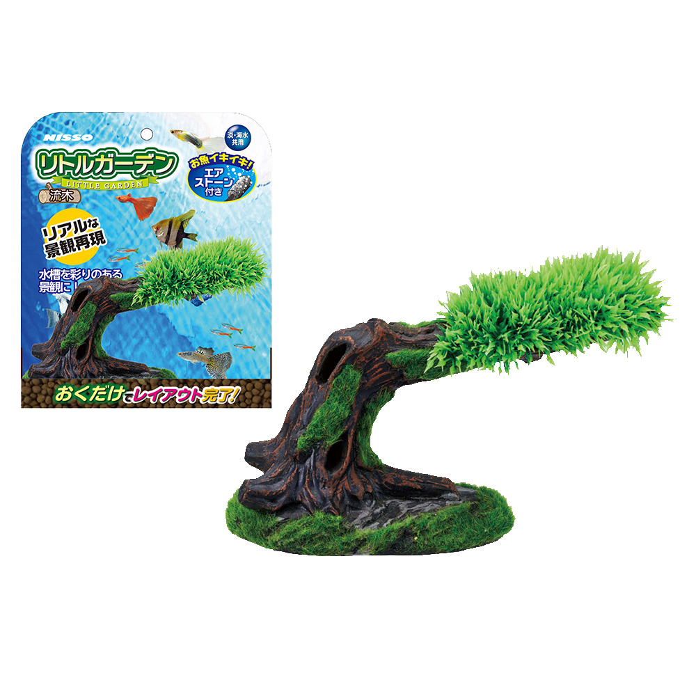 Nisso Garden Overhang Air Ornament (nap-513)