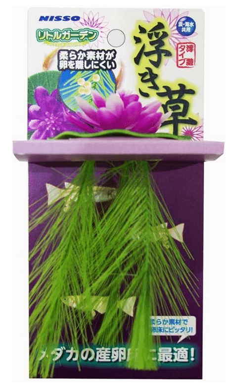 Nisso Floating Lily Pink (nap-520)