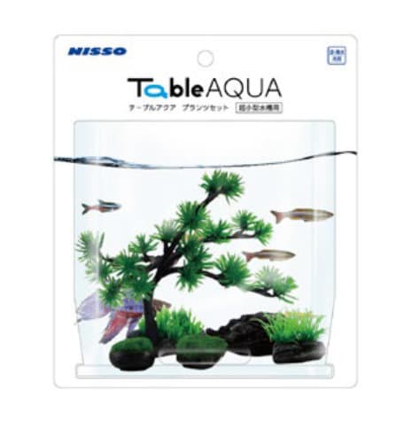 Nisso Table Aqua:bonsai (nap-504)