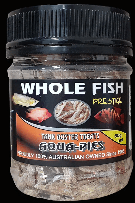 Aqua-pics Whole Fish Tank Buster 60g