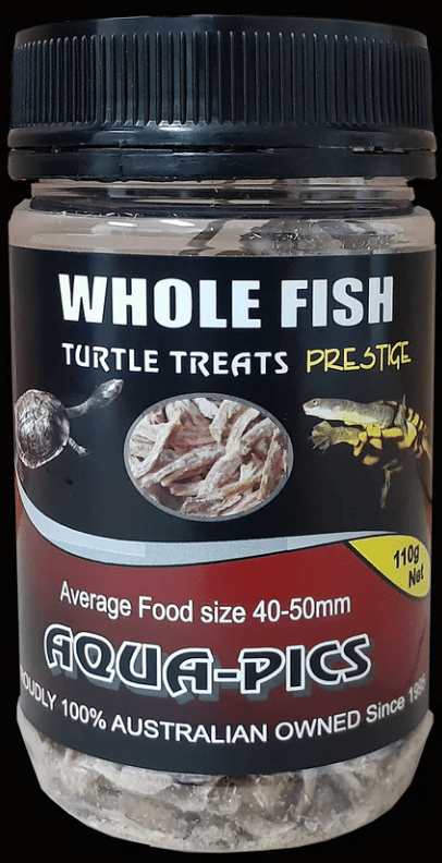 Aqua-pics Whole Fish Tank Buster 110g