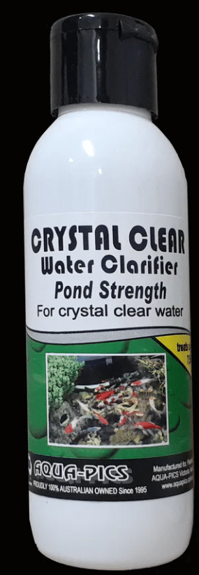 Aqua-pics Crystal Clear Pond 125ml