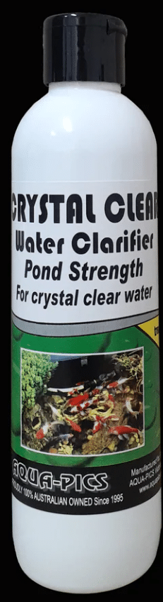 Aqua-pics Crystal Clear Pond 250ml