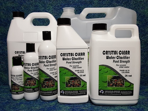 Aqua-pics Crystal Clear Pond 250ml